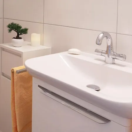 Frauenpreiss Apartment *