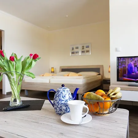 Frauenpreiss Apartment