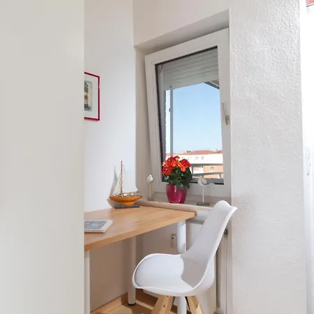 Frauenpreiß Apartment Cuxhaven