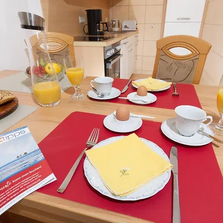 Frauenpreiss Apartment *