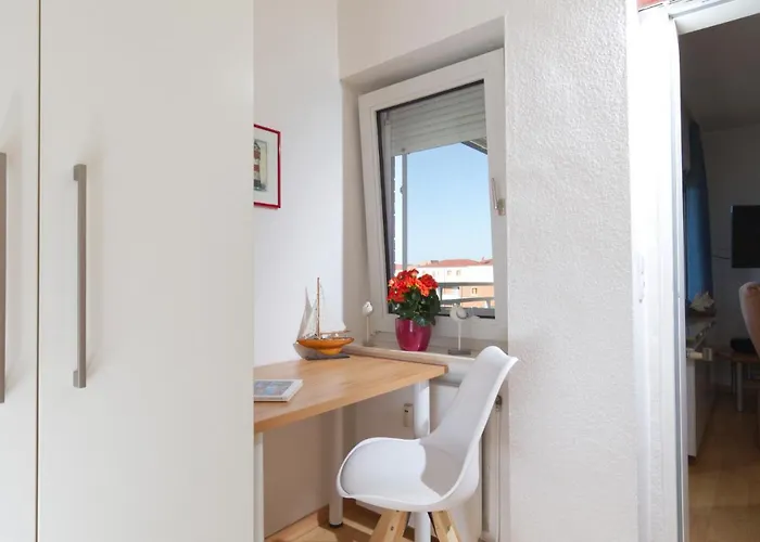 Frauenpreiss Appartement Cuxhaven